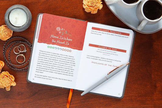 Ultimate Date Night (Devotional)