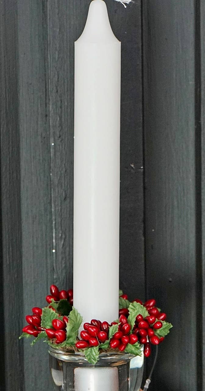 ISB13700RD- 1.5in Pips Taper Ring-Red