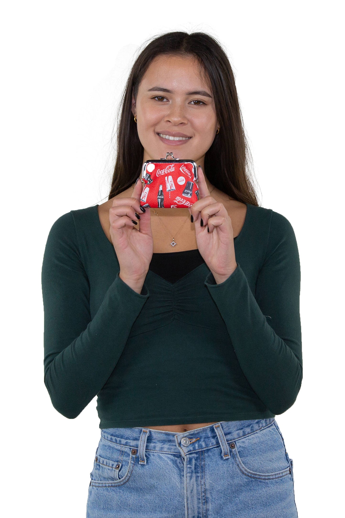 Coca-Cola Coin Purse