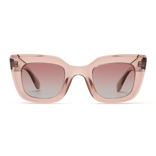Sunglasses - ALAIA | Polarized Sunglasses | Dusty Rose