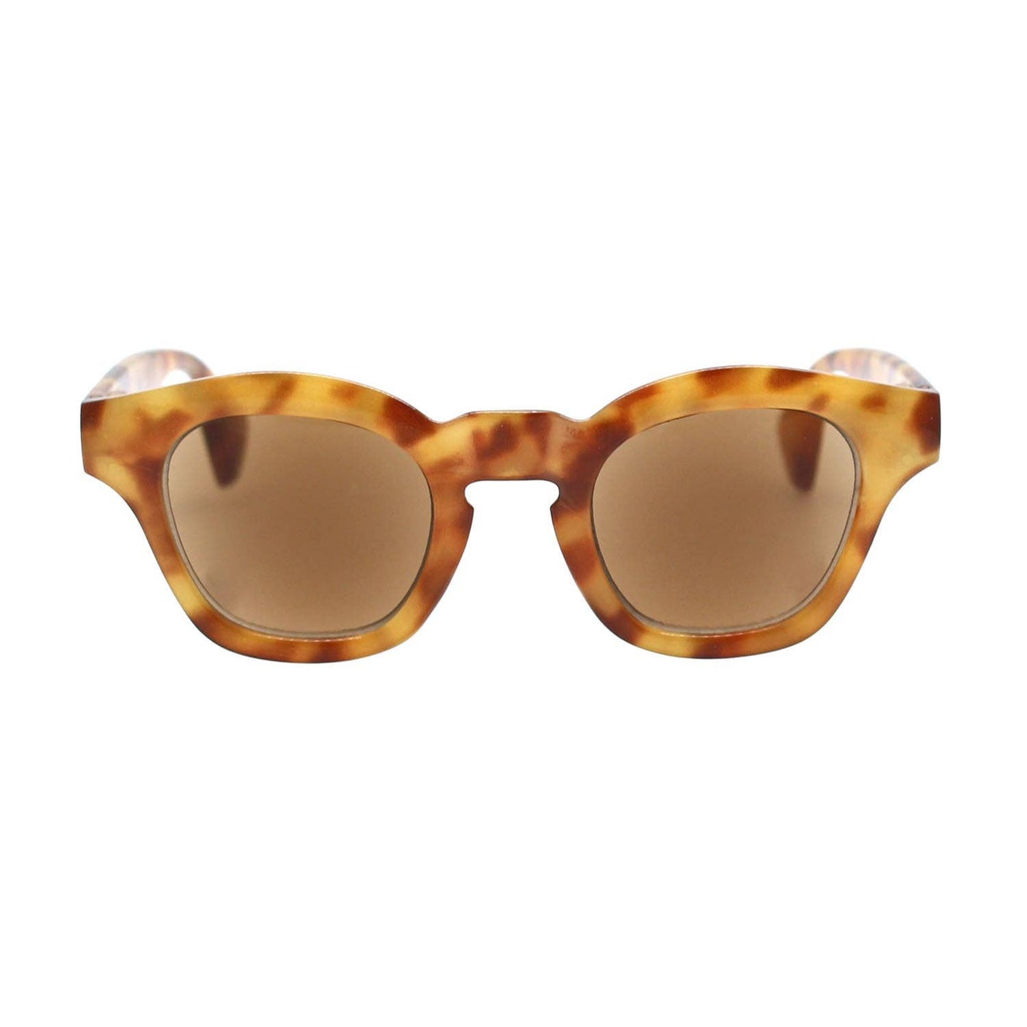 Readers - KENNA | Light Tortoise | Tinted Readers