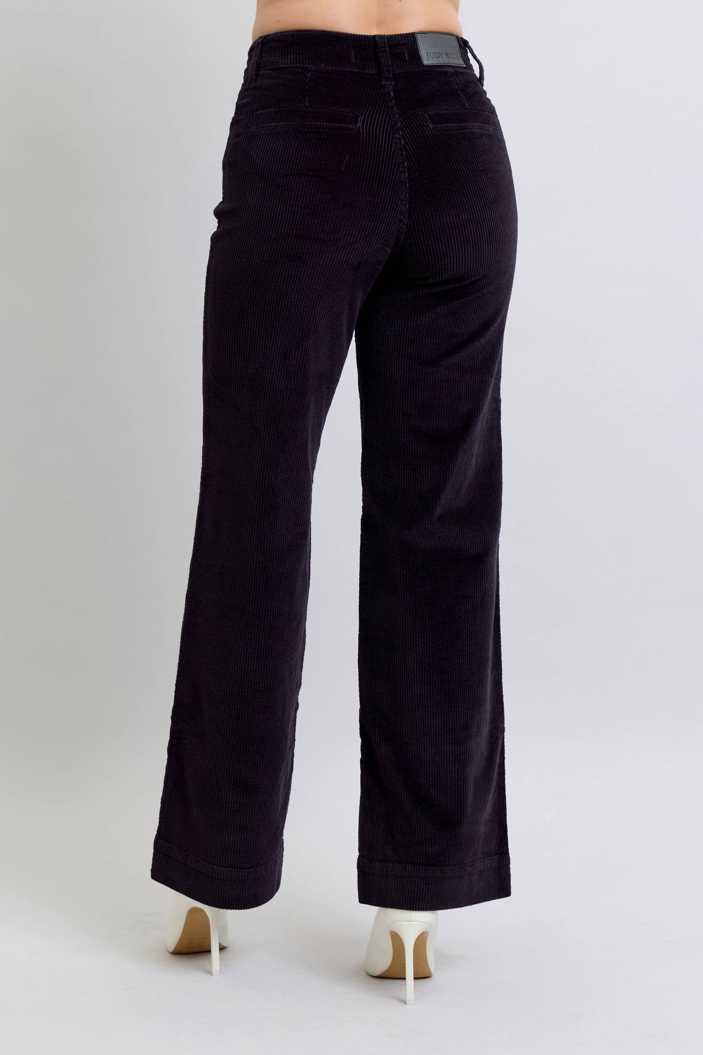 HW Corduroy Trouser Wide