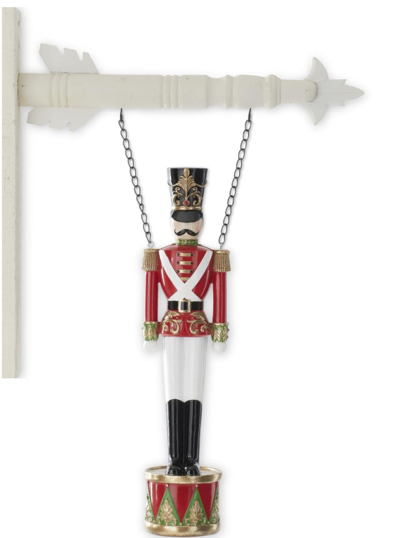 17.75" Resin Soldier Arrow Replacement