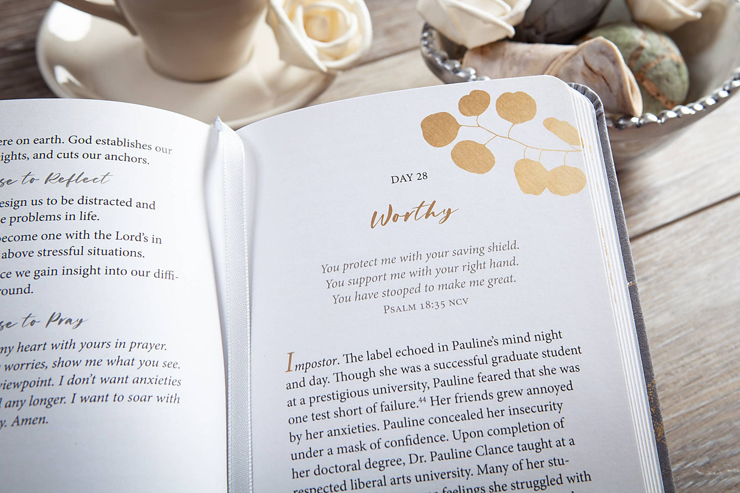 Grace to Grow (Devotional)