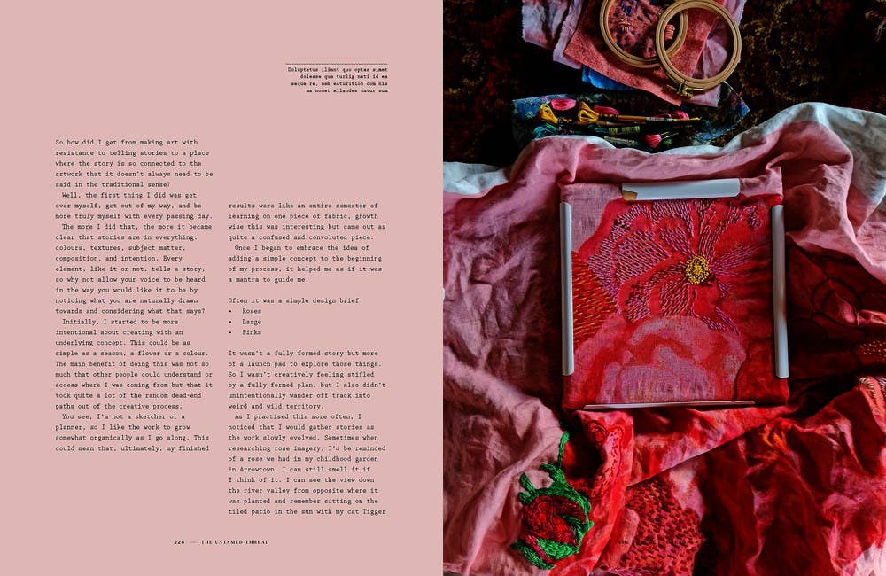 Untamed Thread