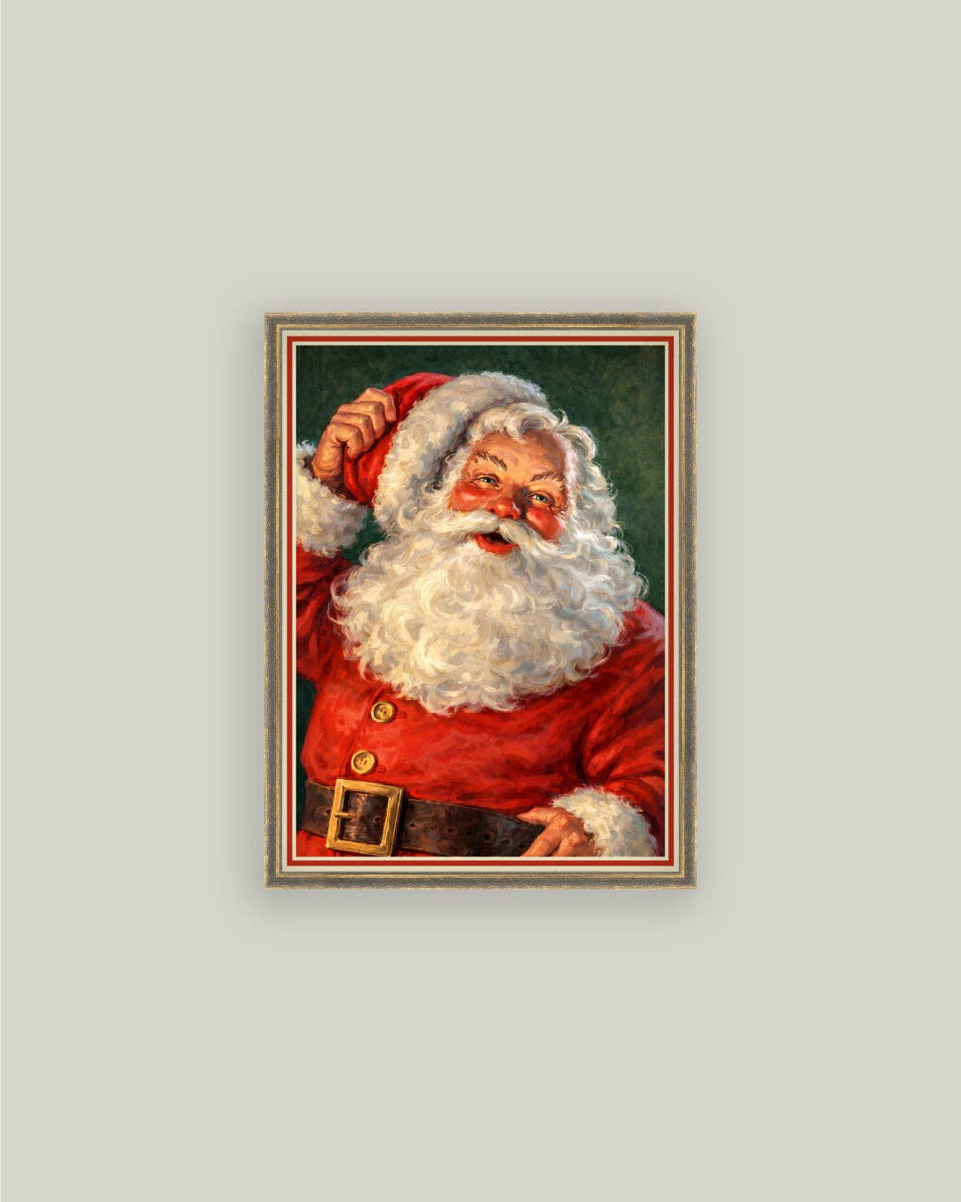 Jolly Ol' St. Nick