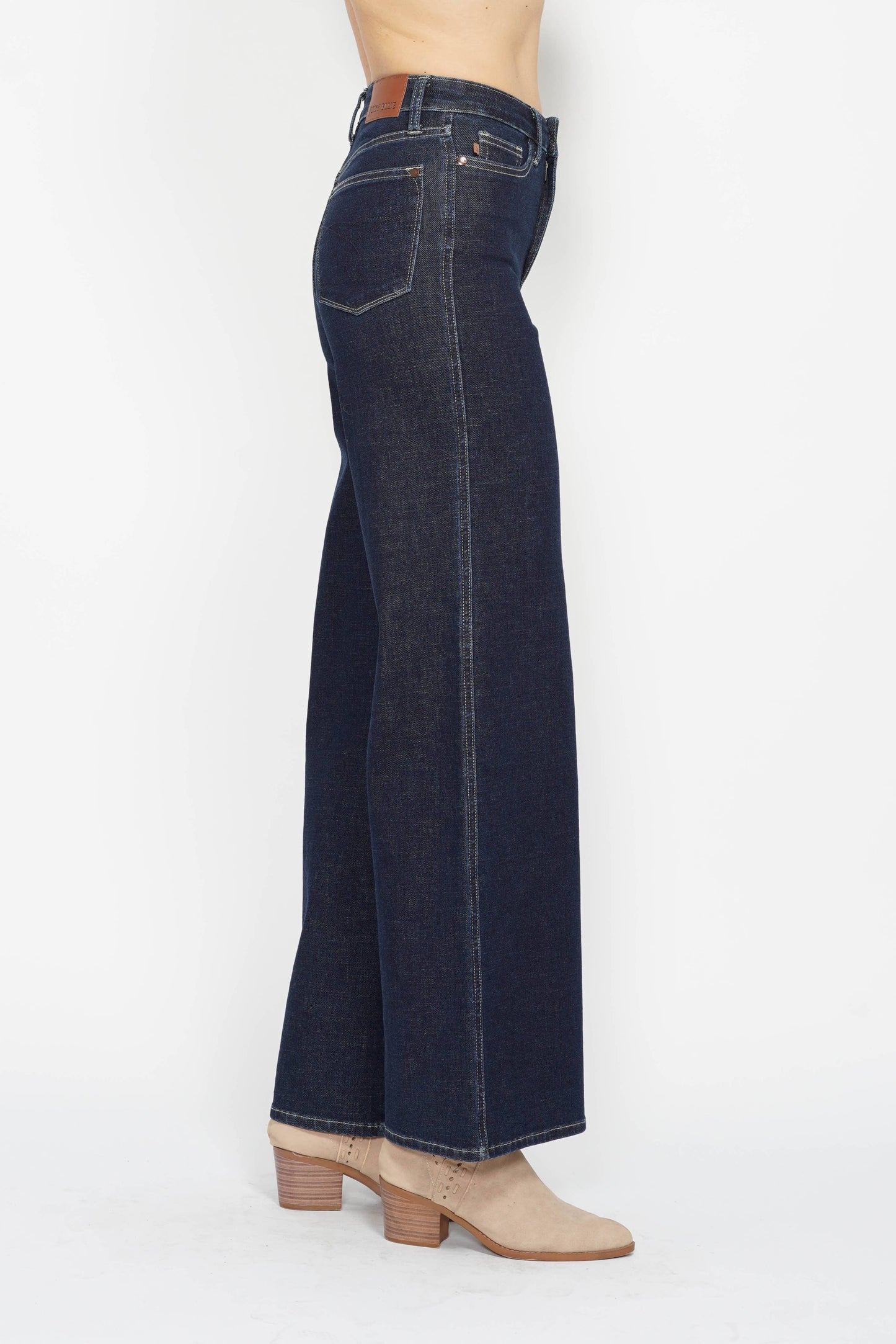 HW Tummy Control Retro Wide