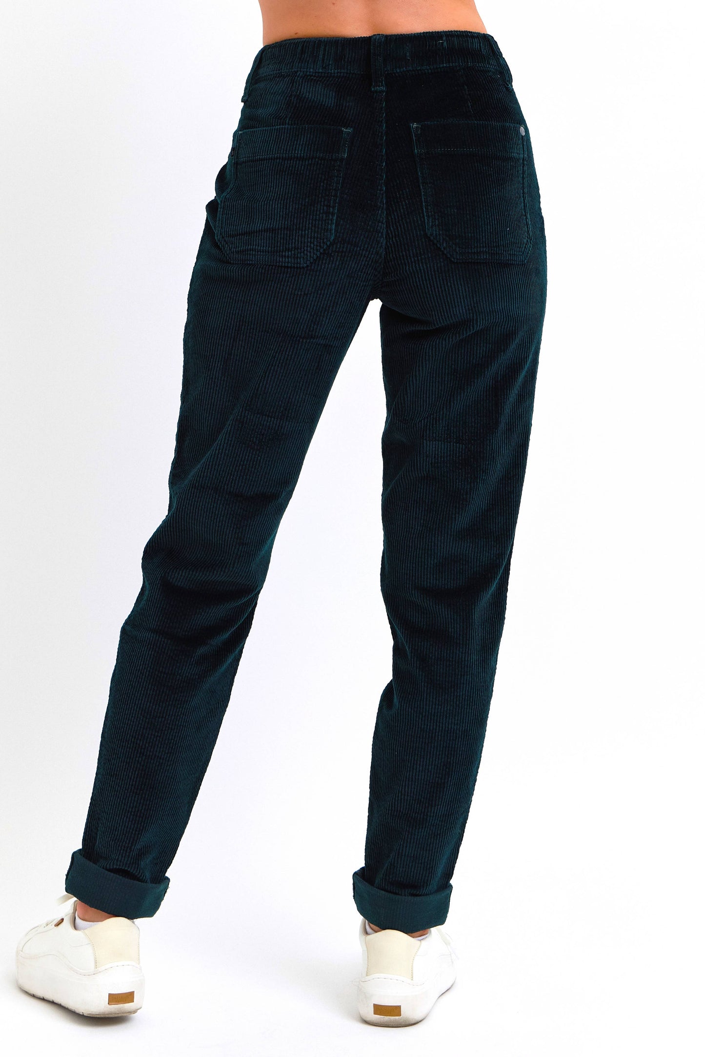 HW Corduroy Cuffed Jogger