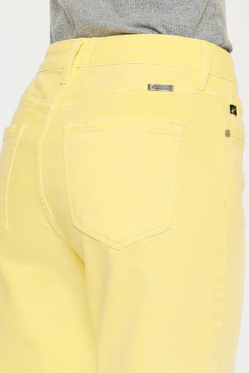 HIGH RISE STRAIGHT FIT-KC2525YL