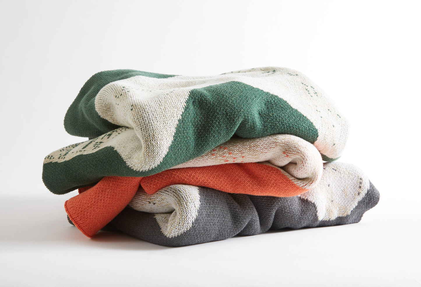 THOROUGHBRED THROW HUNTER