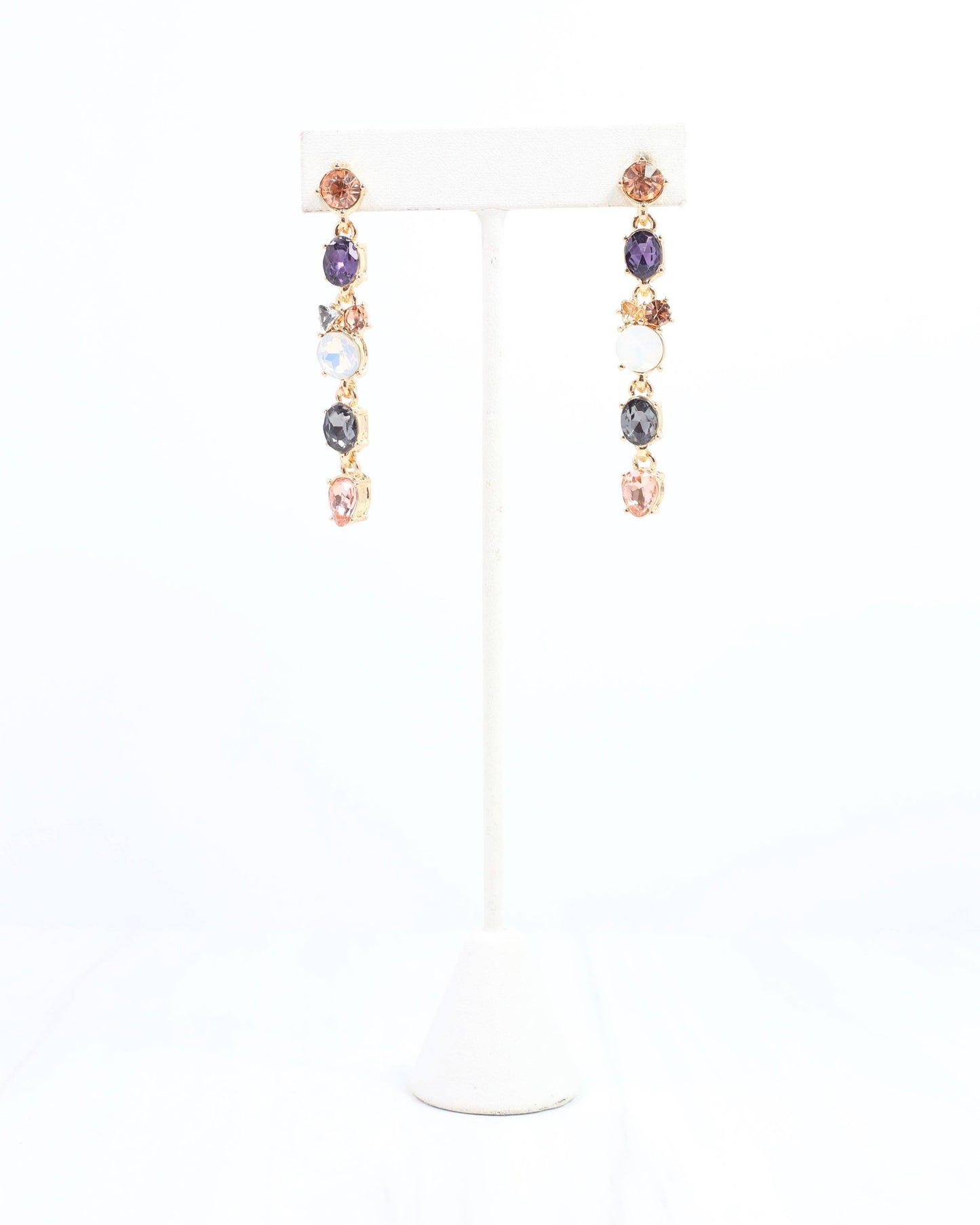 Melody Jewel Earring Multi