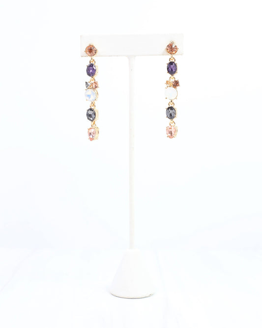 Melody Jewel Earring Multi