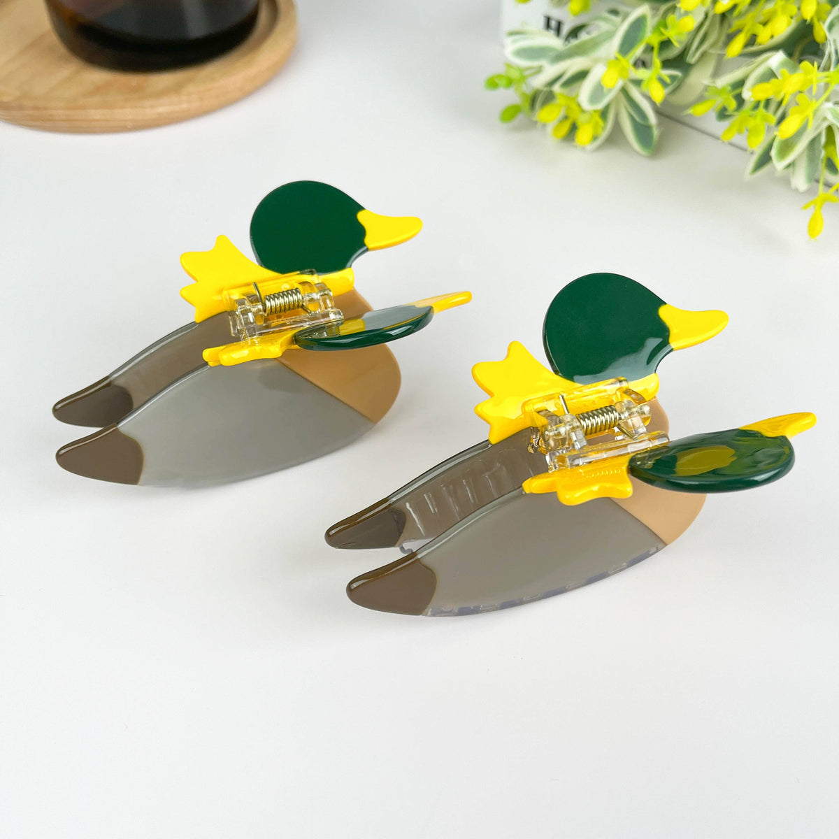 Duck Claw Clip