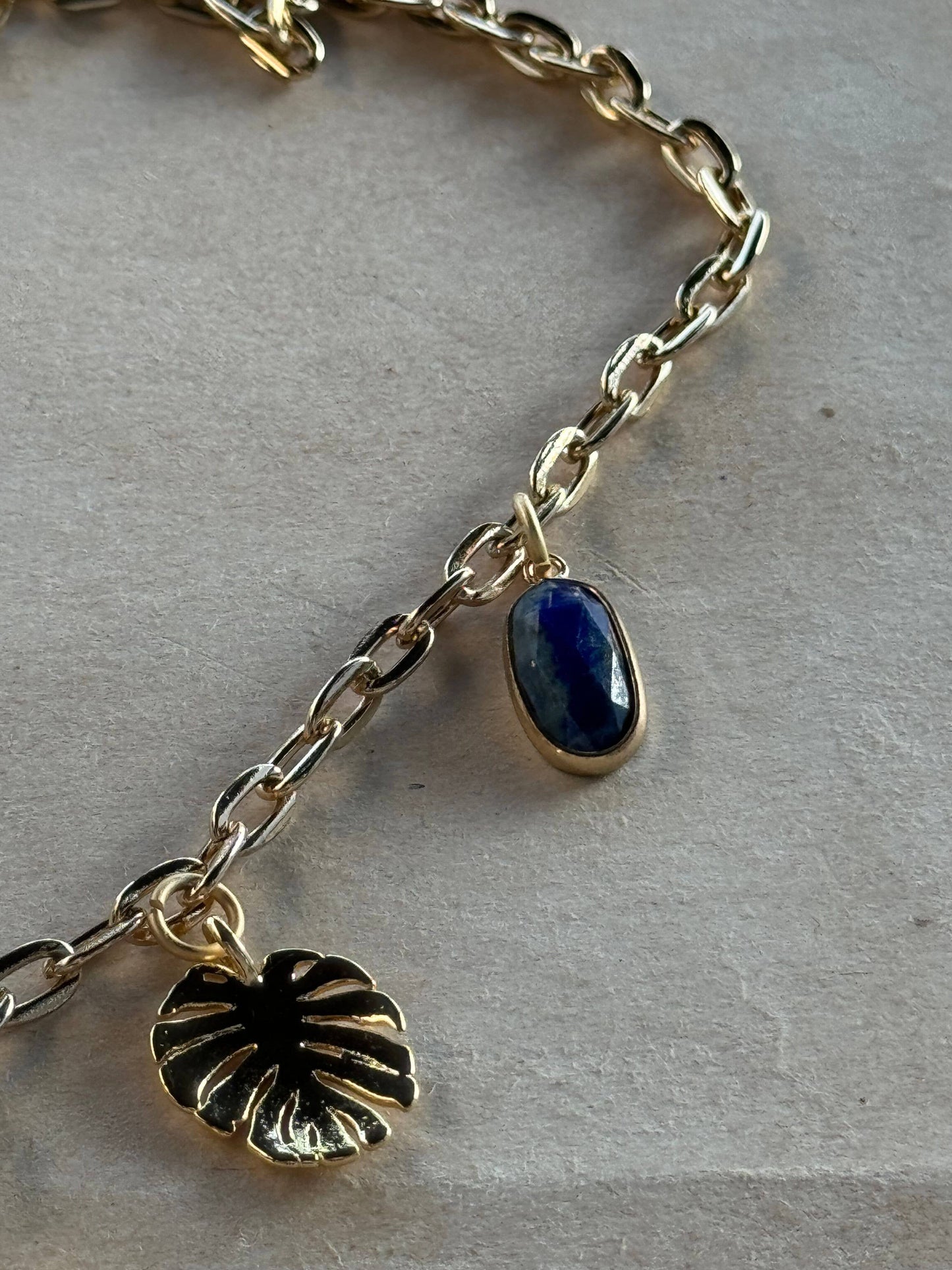 Tropical Charm Necklace