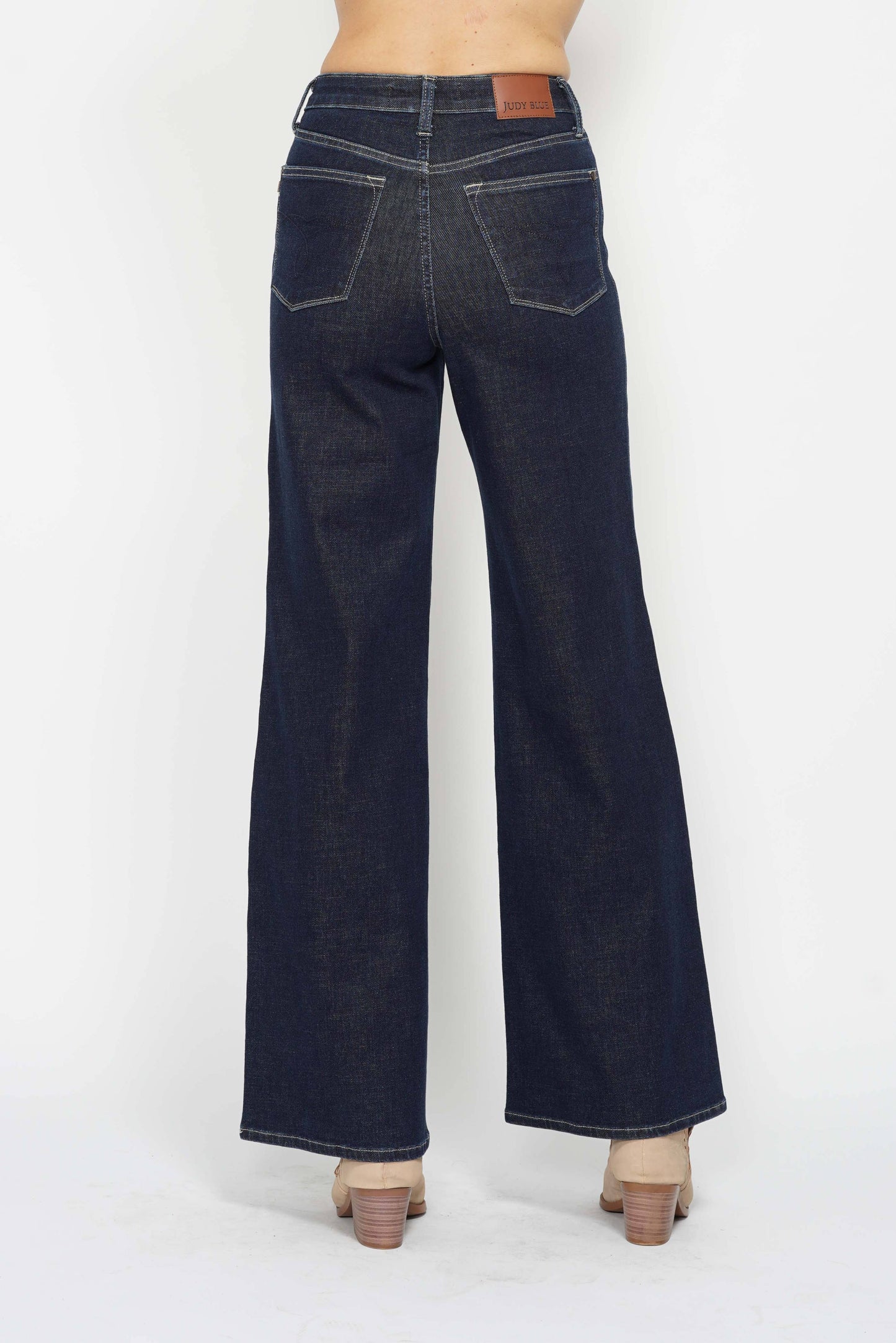 HW Tummy Control Retro Wide