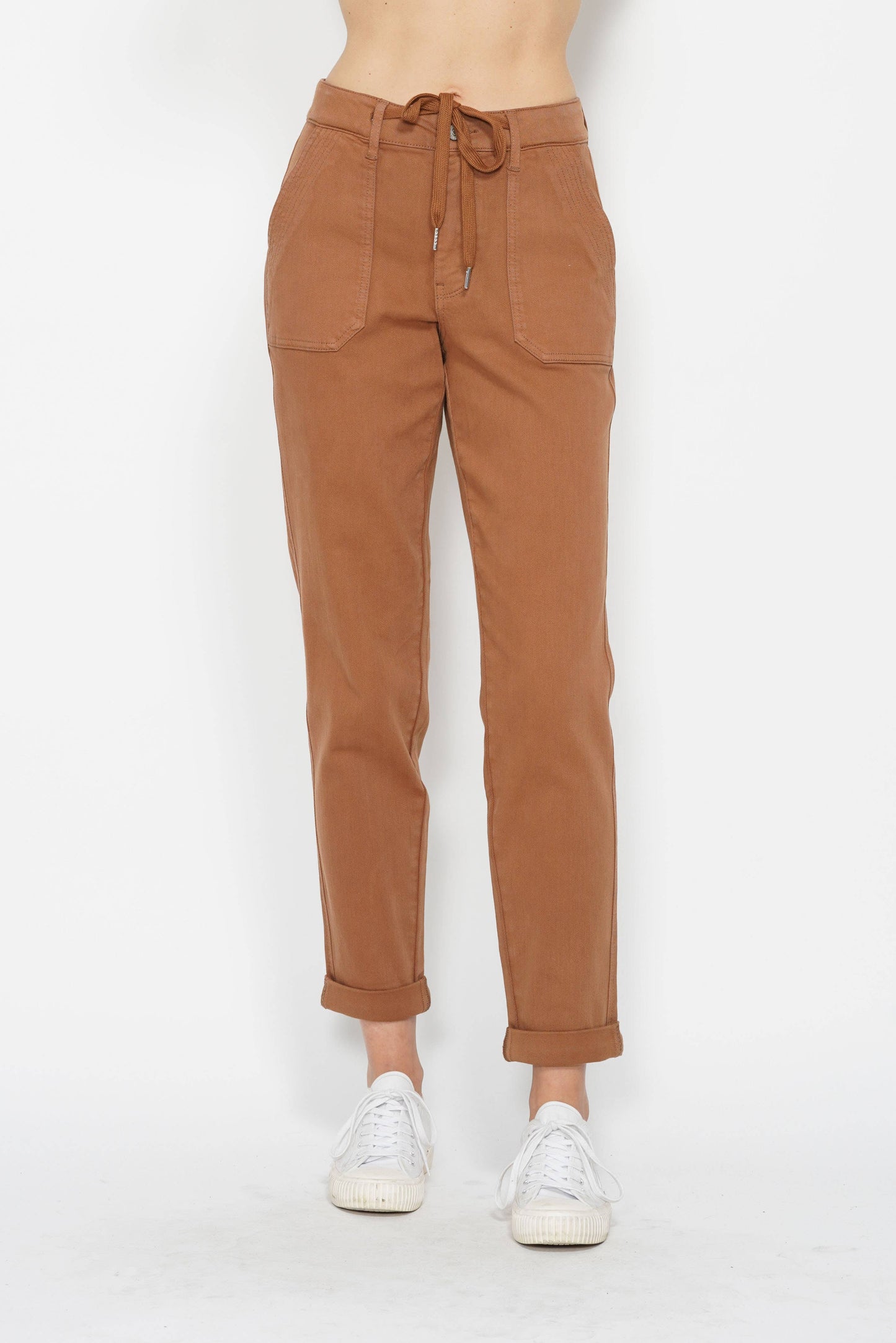 HW Garment Dyed Cuffed Jogger