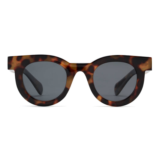 Sunglasses - MILO | Tortoise | Smokey Lens