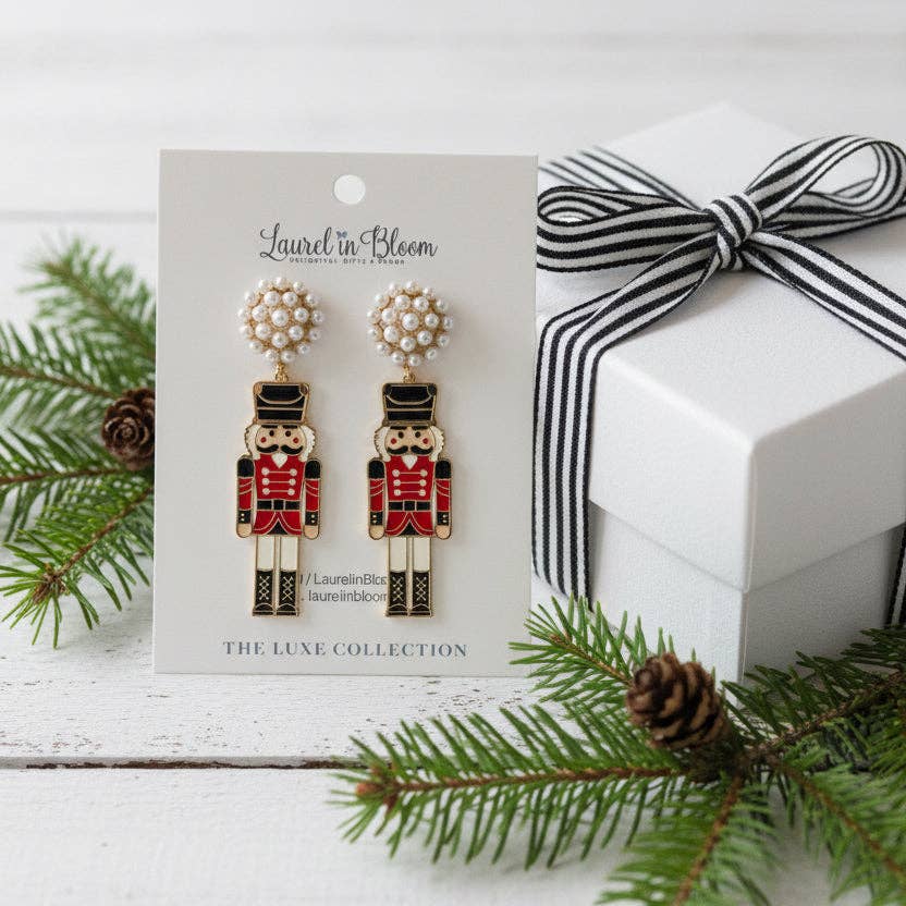 The King’s Guard Royal Nutcracker Drops