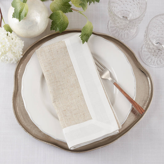 Two Tone Napkin