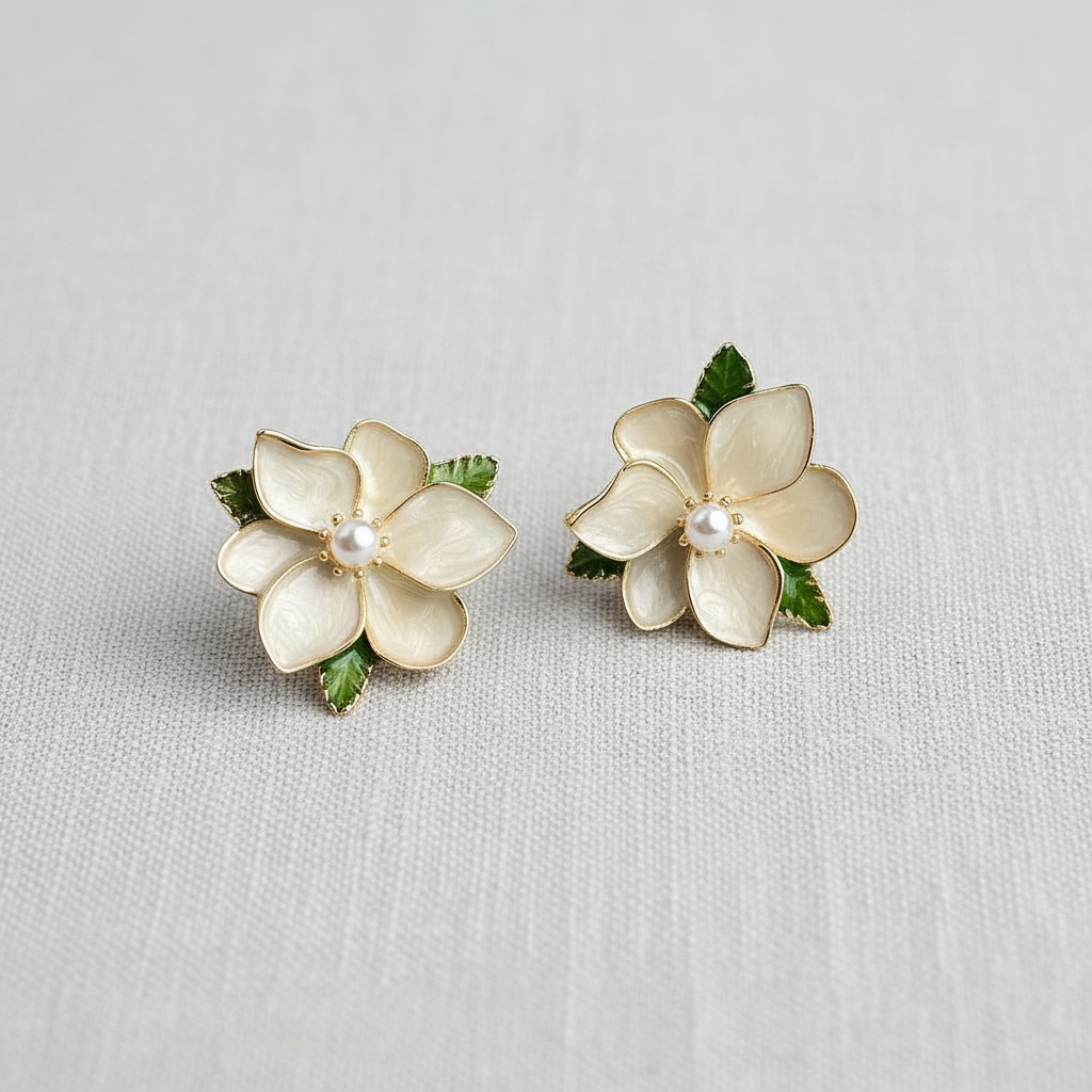Assorted Motif Non-Pierced Earrings