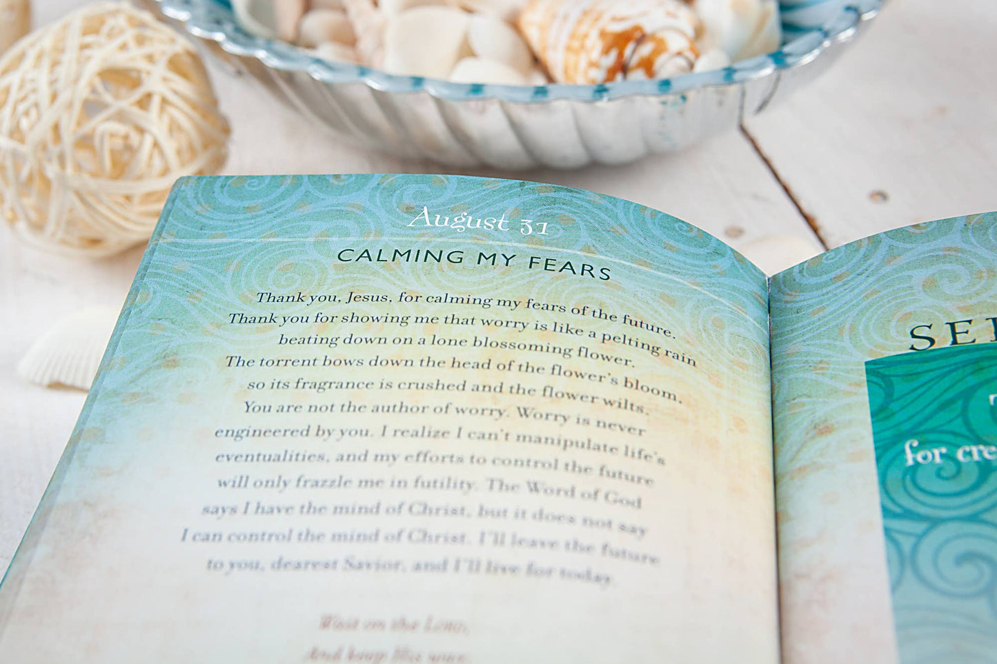 Thank You, Jesus (Hardcover Devotional)