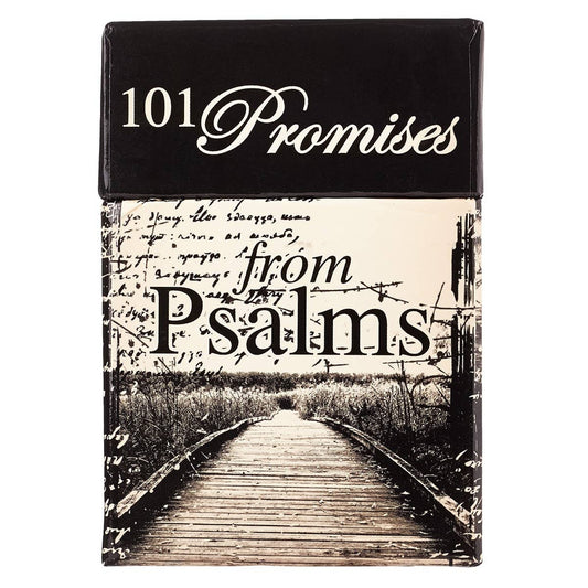 Box of Blessings Promises from Psalms