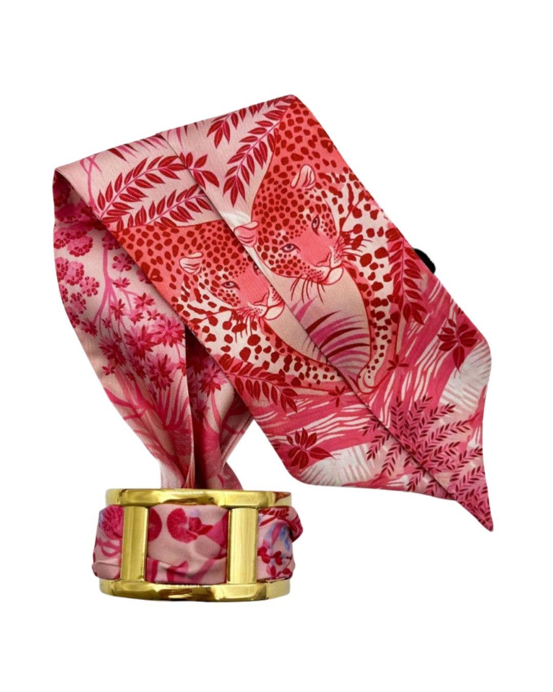Wyatt Scarf Cuff- WS