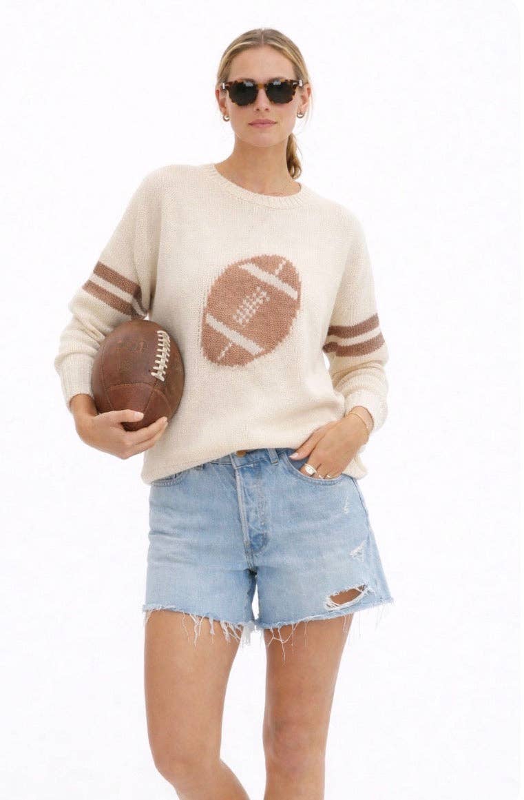 Campus Football Classic Sweater
