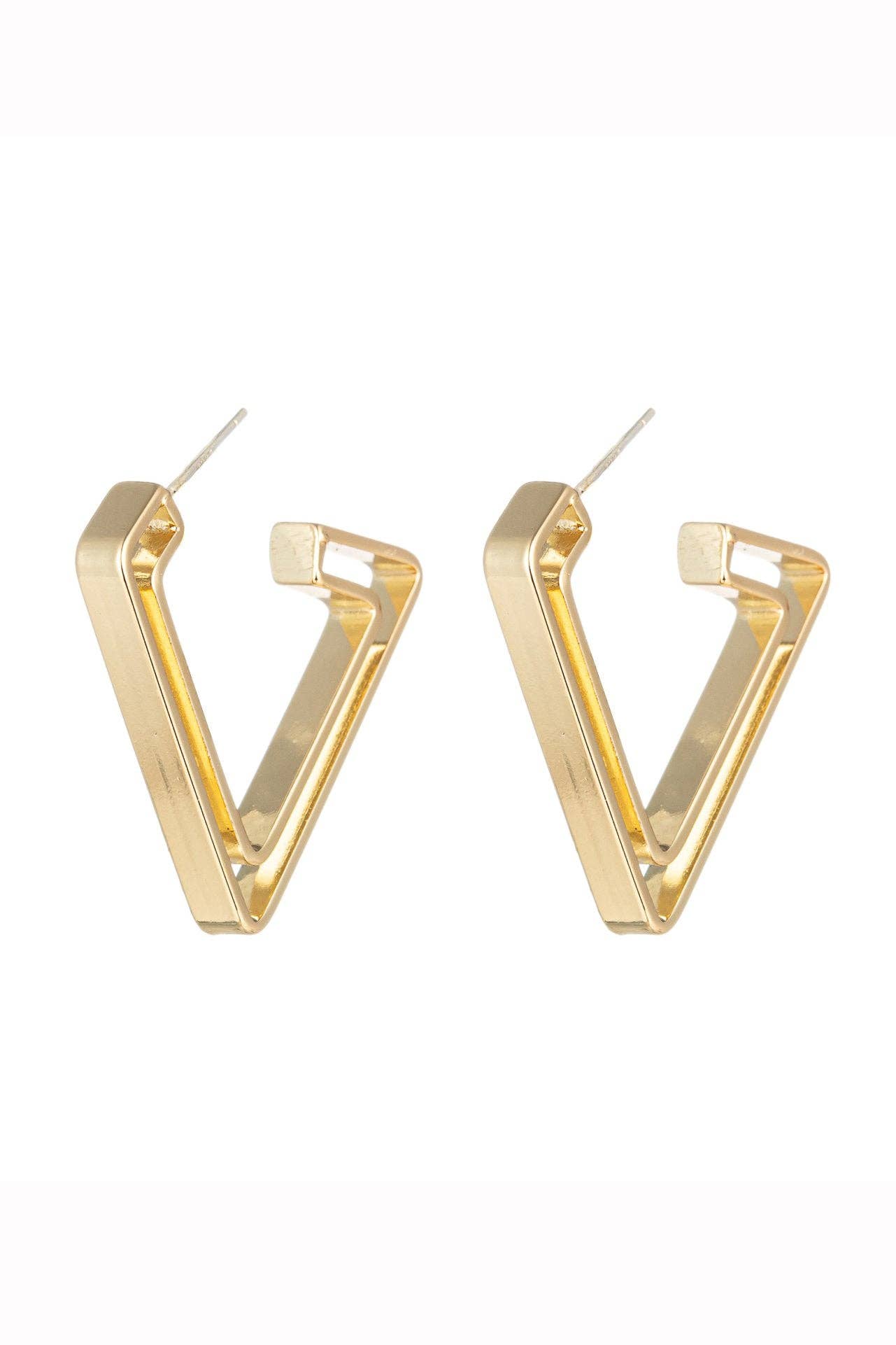 Geometric Earrings