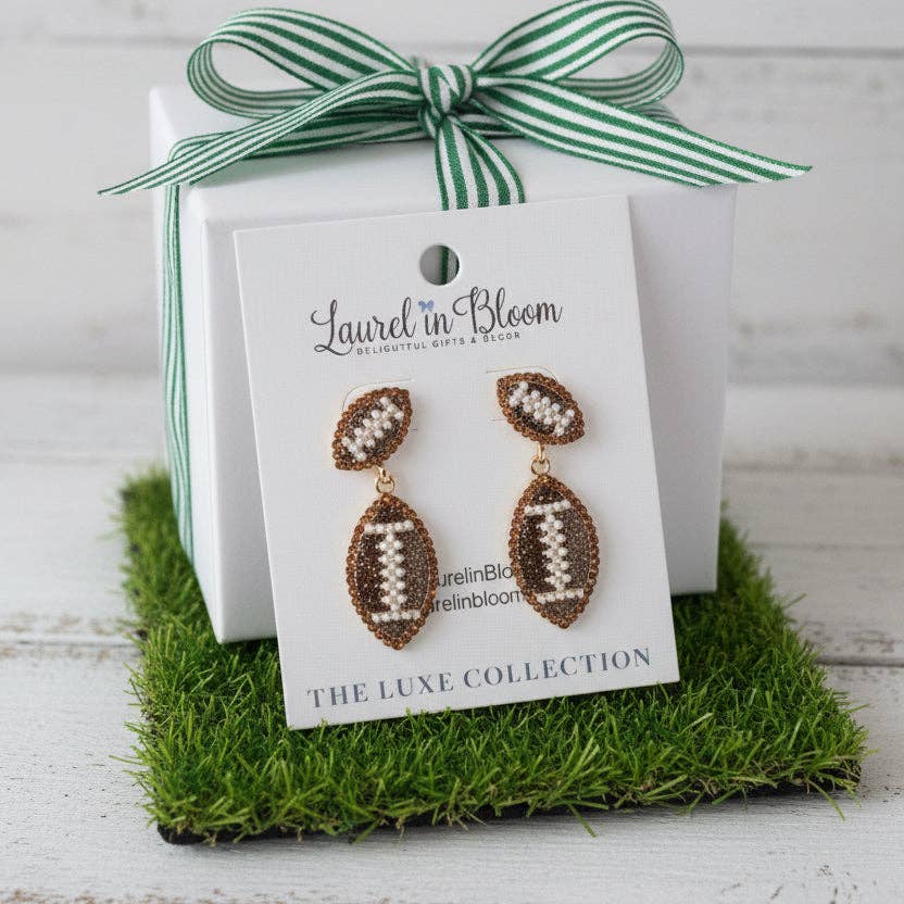Friday Night LUXE Football Drops