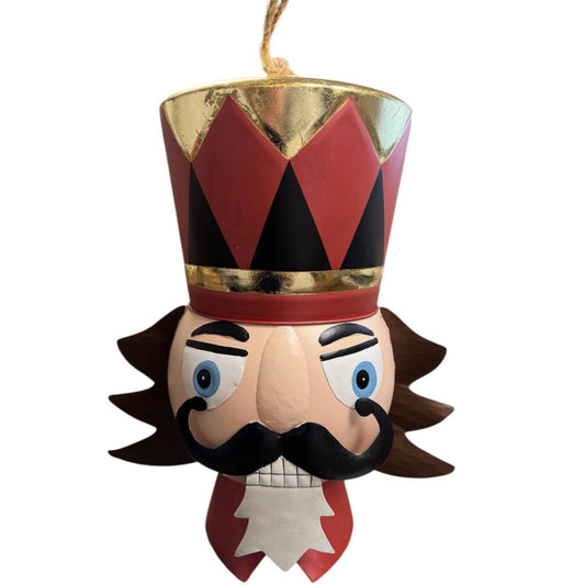 Drummer Boy Nutcracker Ornament 17.5"