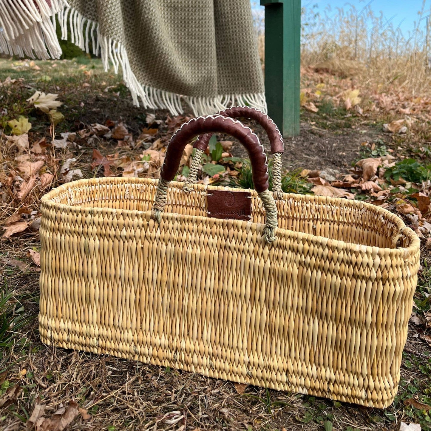 Gardener Long Basket Medium