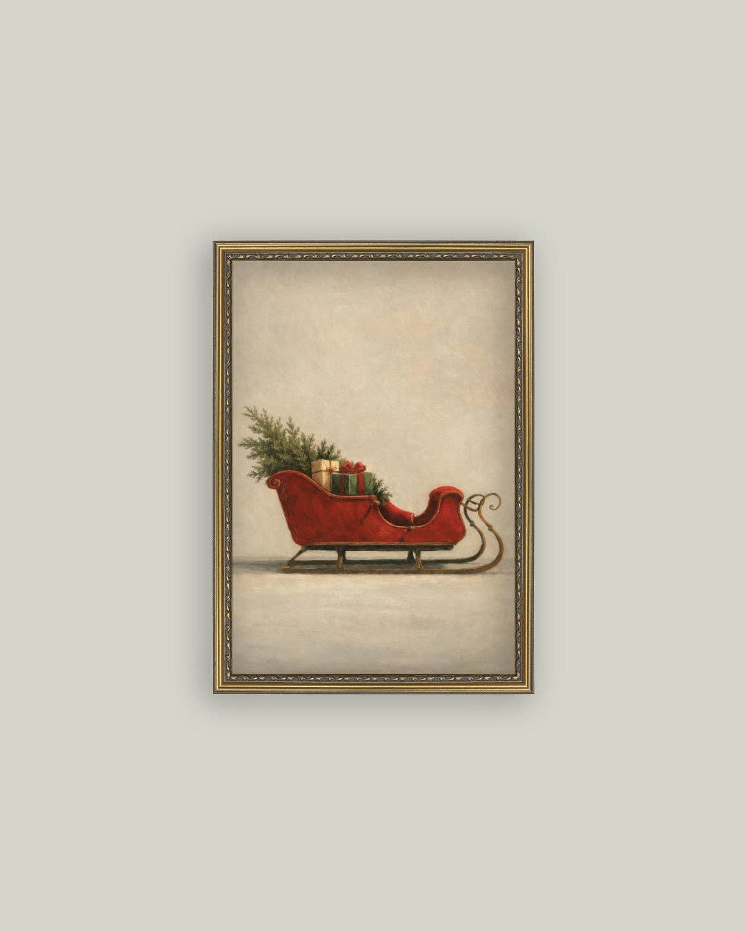 Open Sleigh