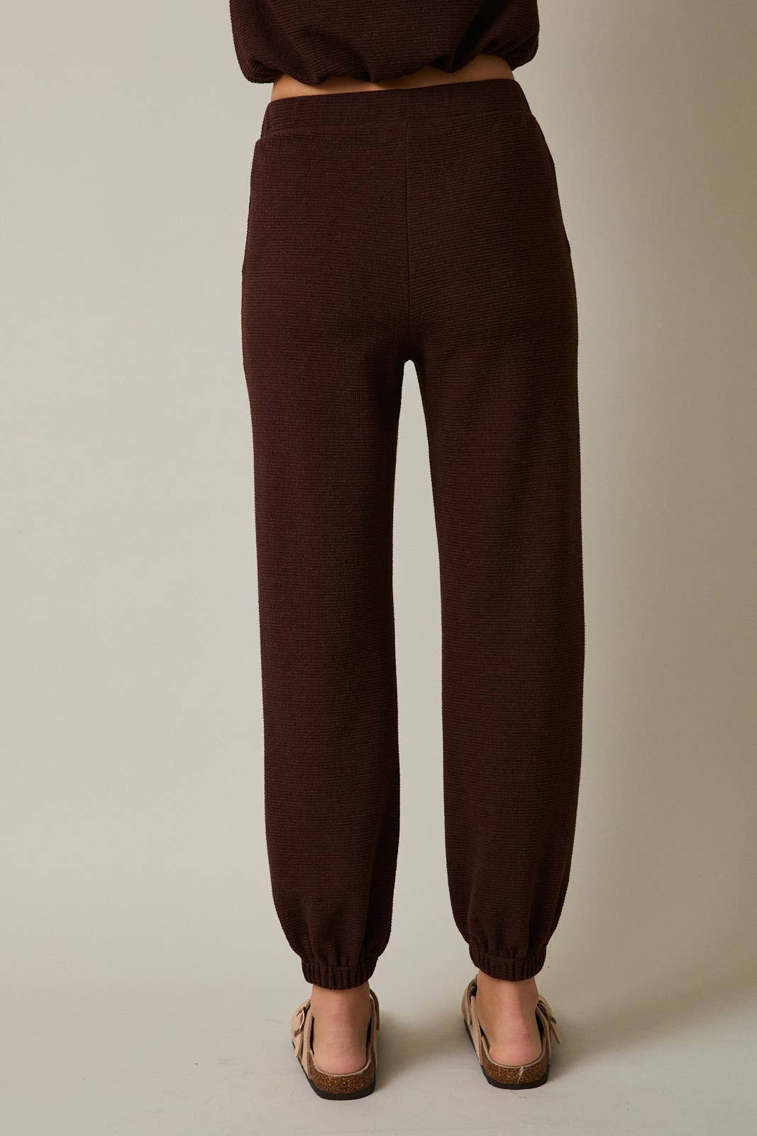 WAIST BAND JOGGER PANTS