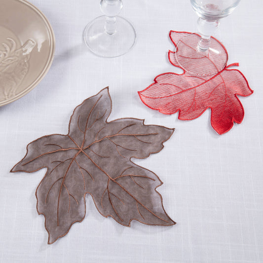 Garden Doilies