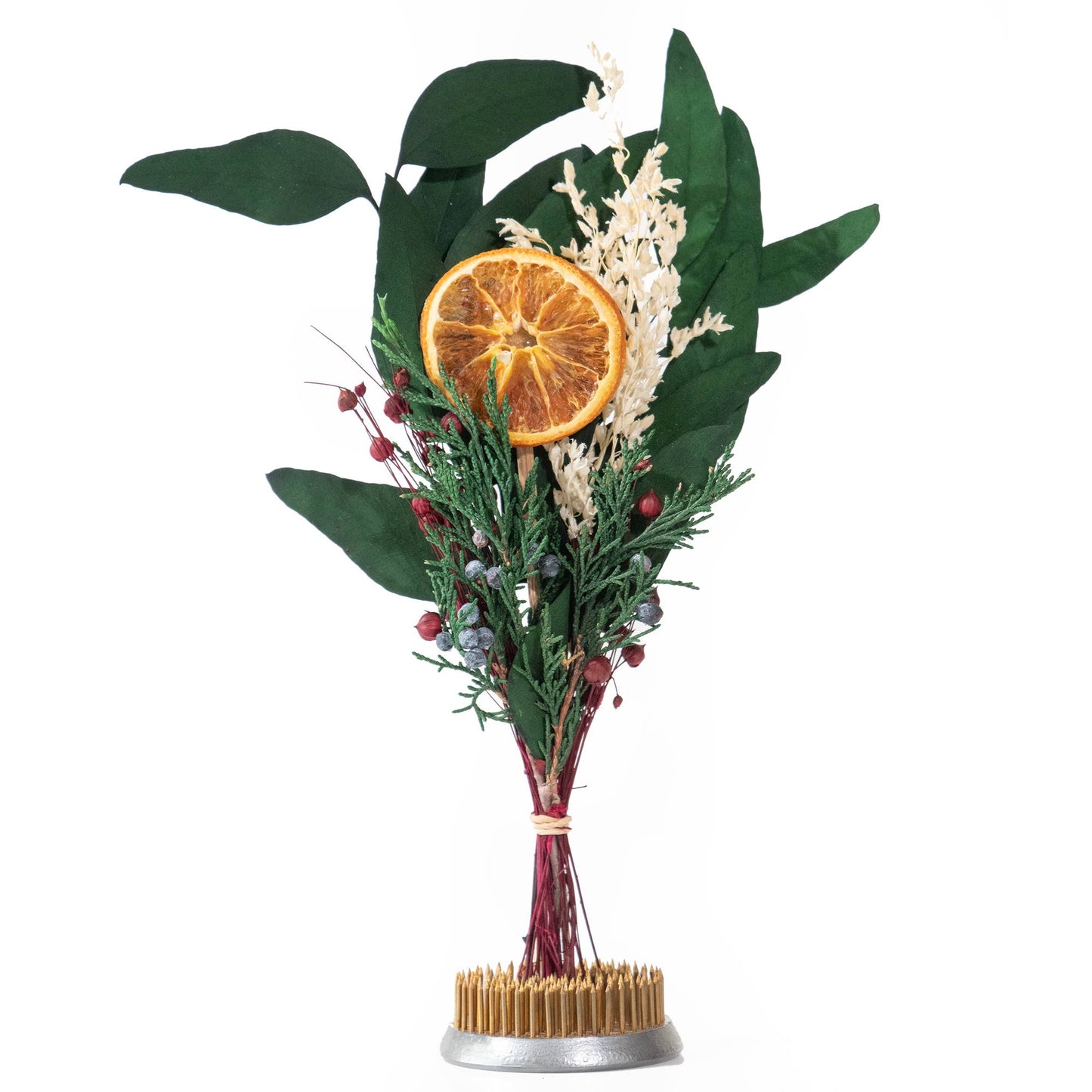 Winter Citrus Mini Bouquet #100