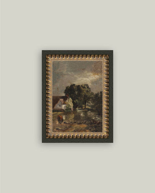 House by Flatford Mill