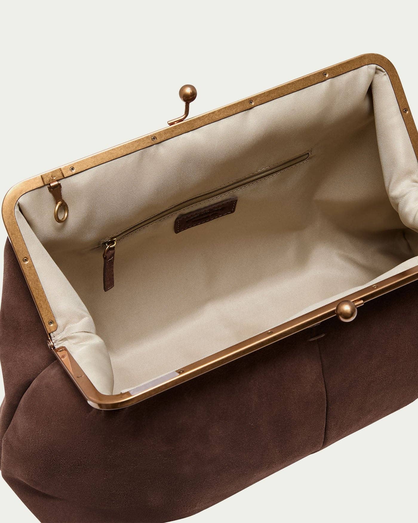 Grace Oversized Clutch w/ Strap