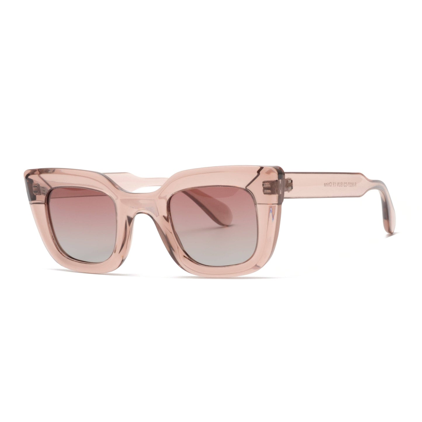 Sunglasses - ALAIA | Polarized Sunglasses | Dusty Rose