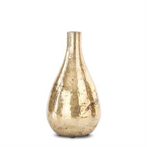 LG Copper Glass Vase