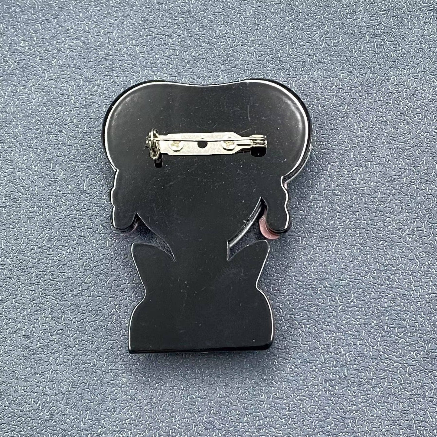 Creative Beauty Acrylic Brooch