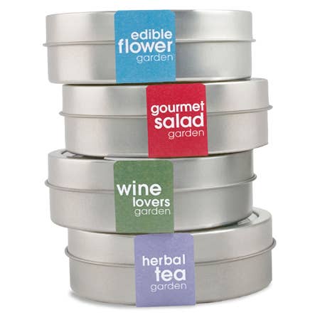 Pocket Garden | Wine Lover's Herbs | Best Seller | Summer