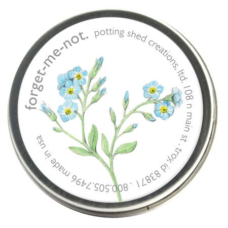 Garden Sprinkles Forget-Me-Not | Wedding flower favor idea
