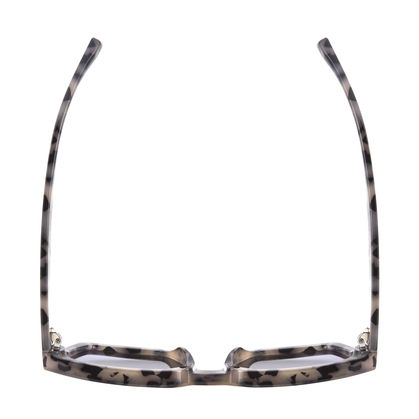 HAILEY | Bone Tortoise | Smokey Lens | Polarized Sunglasses
