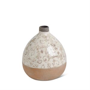 SM Round Ceramic Vase