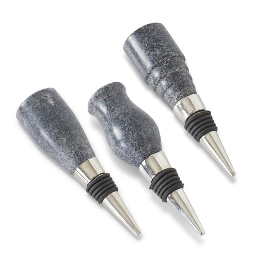 5" Marble Bottle Stopper