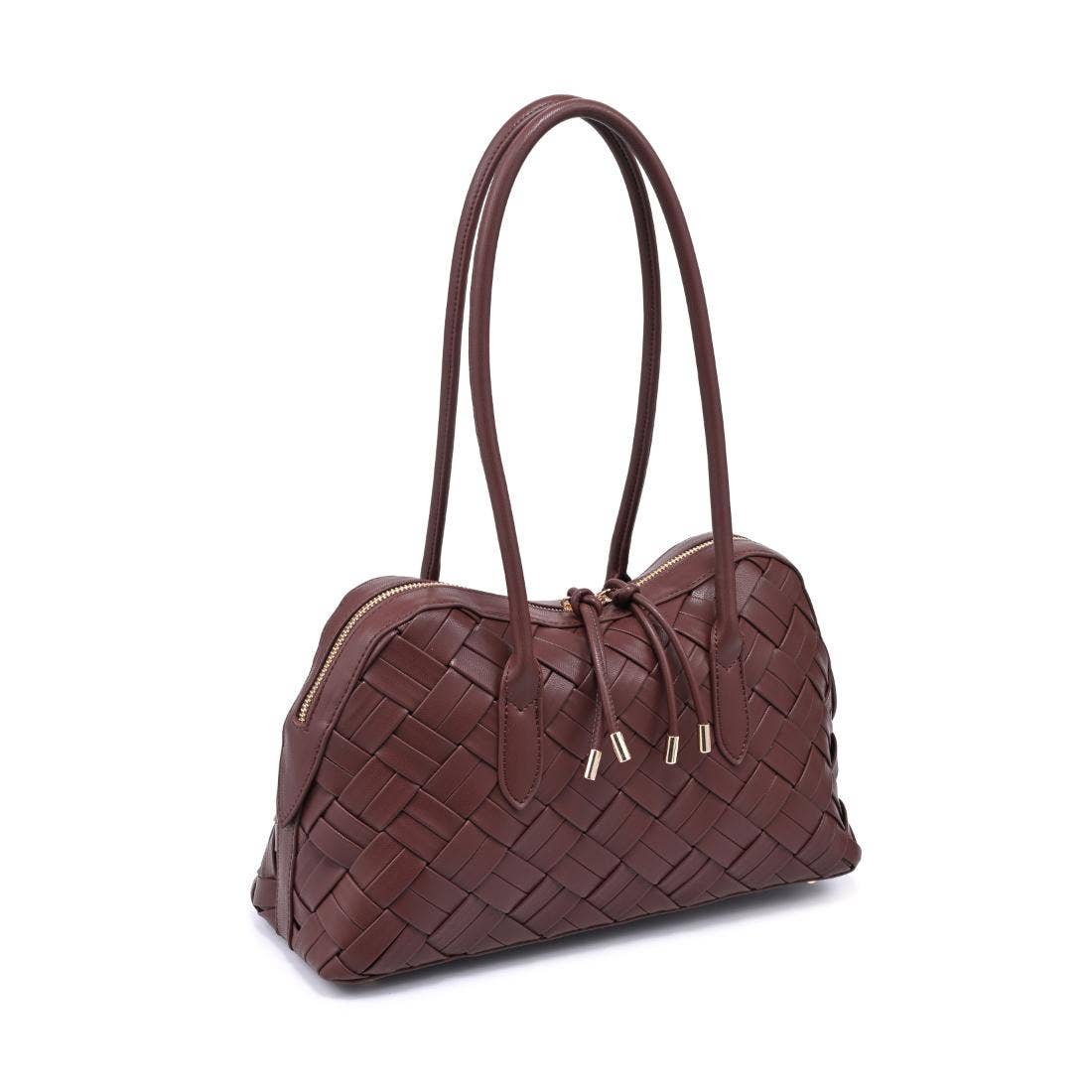 Lotus Shoulder Bag