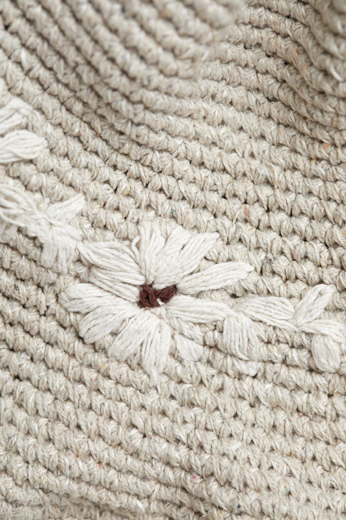 Fleur Natural Sun Hat UPF 35