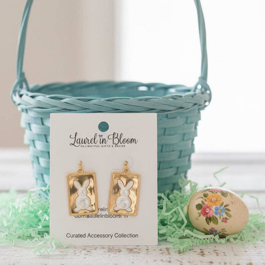 Bunny Notes Earrings