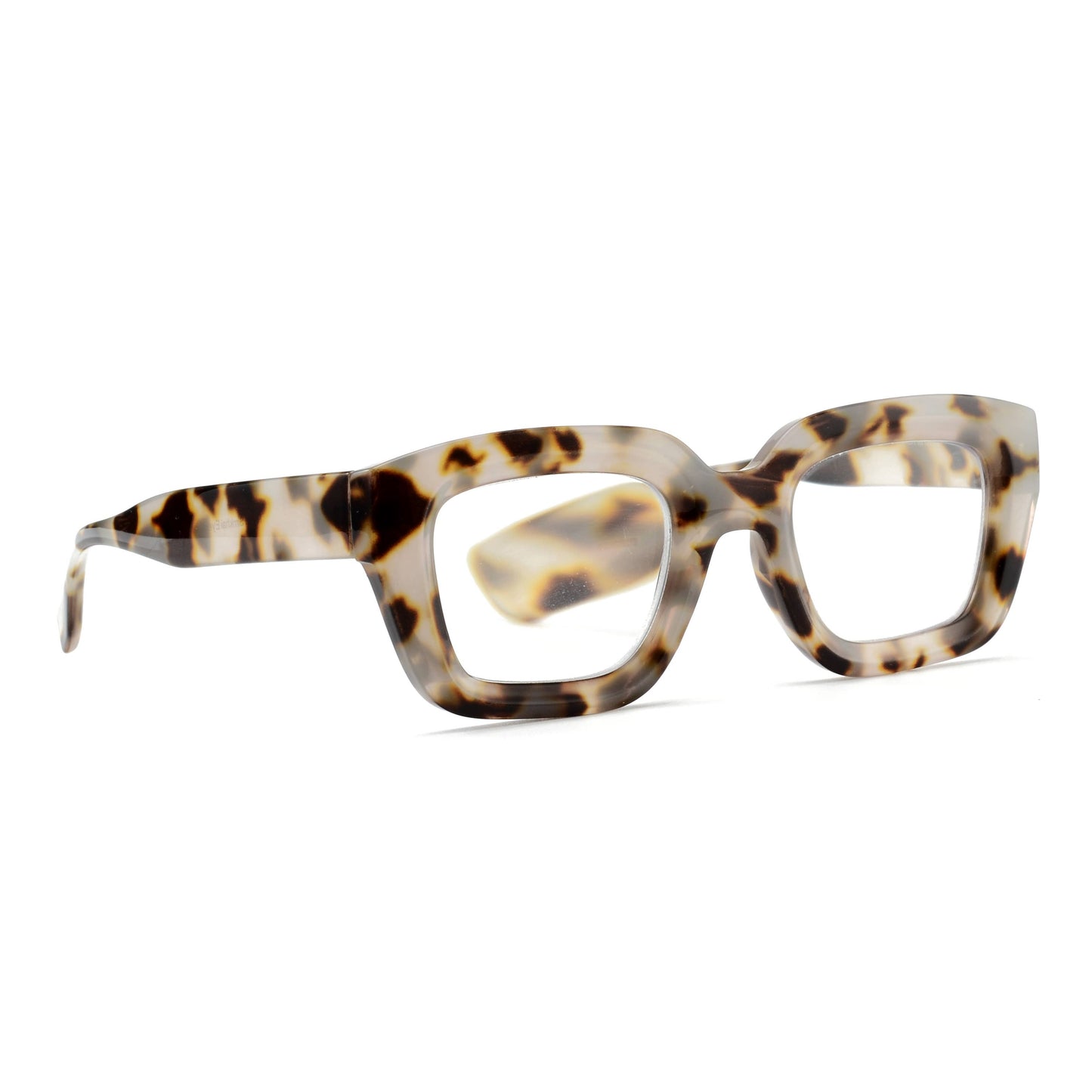 Readers - OWEN | Bone Tortoise | Blue Light